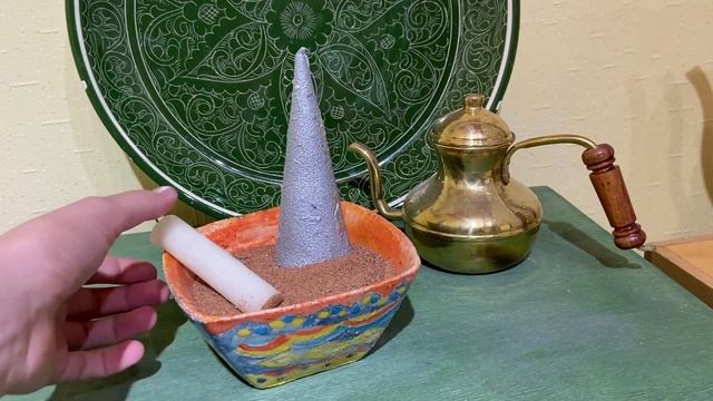 Песочный подсвечник смотреть онлайн