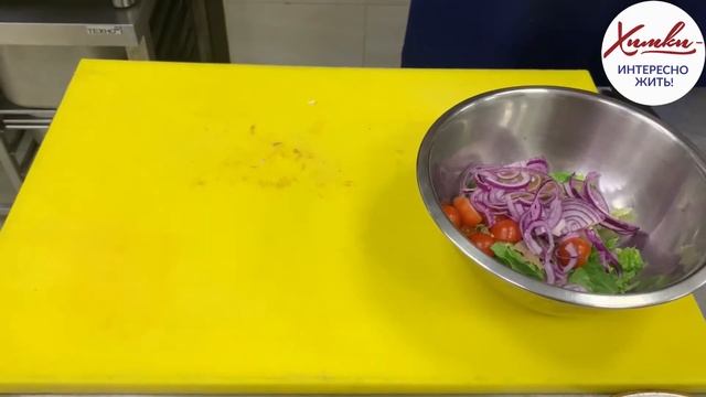 Салат с языком смотреть онлайн