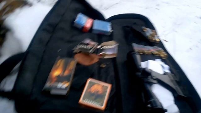 Тест пулевых патронов 410 калибра на кучность смотреть онлайн