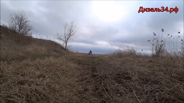 Трактор Русич Т-12 - сельхозтехника от Дизель34.рф. Обзор от канала "Семья в деревне" смотреть онлайн