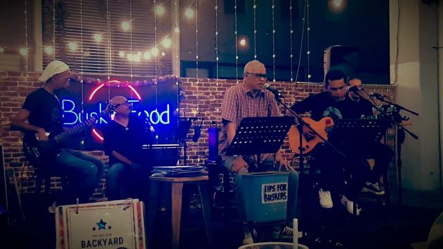 When A Blind Man Cries - Deep Purple Cover by Datuk Ahmad Mustafa смотреть онлайн