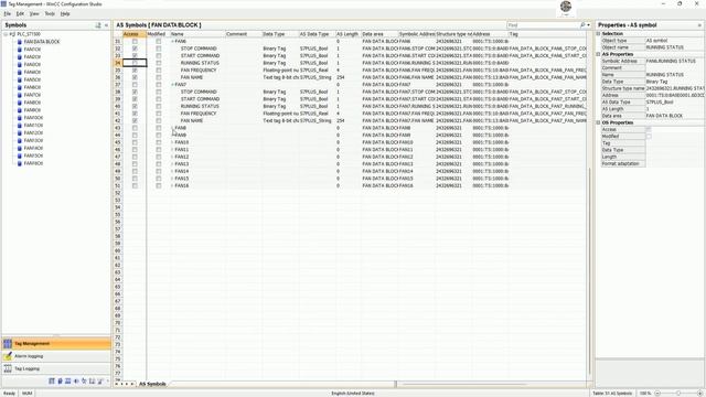 How to connect WinCC Explorer V7.5 with PLC S7-1500 and create faceplate full tutorial смотреть онлайн