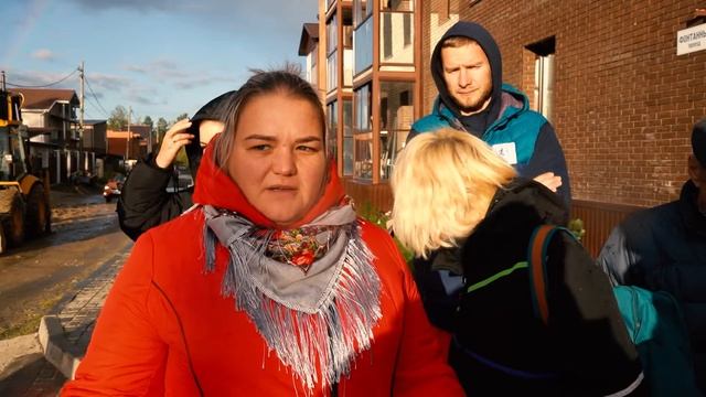 Проблемы Фонтанного проезда в Петрозаводске смотреть онлайн