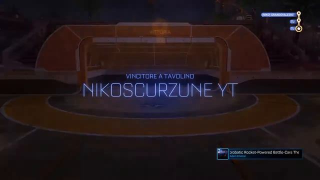 ROCKET LEAGUE ITA RANKED CHILL -TRADE #RL #TRADE