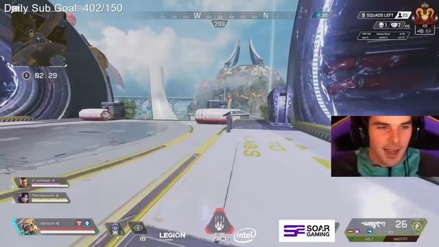100% ACCURACY AIMBOT in APEX LEGENDS (ALL HEADSHOTS ?) [Full Video] смотреть онлайн