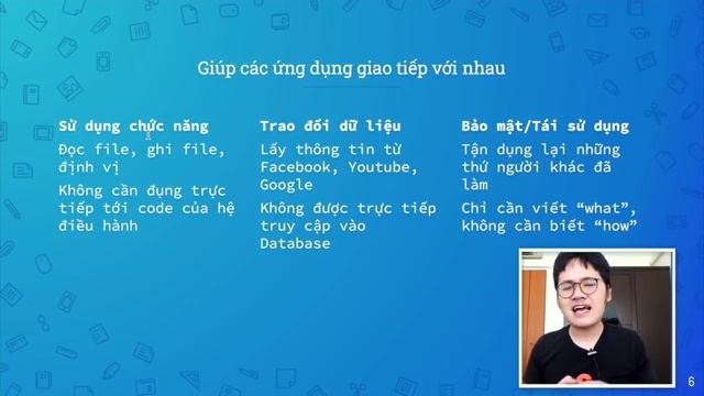 Video này đang có 155013 view! Giới thiệu về sự hay ho của API! смотреть онлайн
