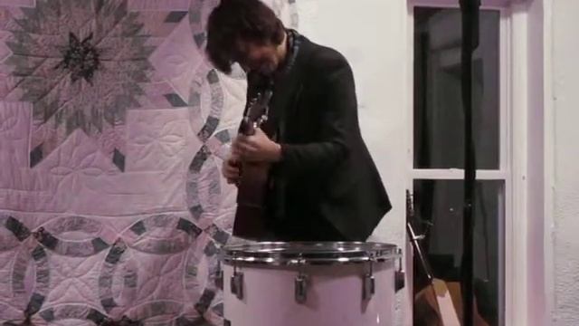 Luke Brindley playing Dervish смотреть онлайн