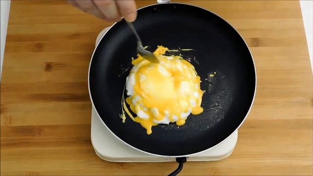 Cena Pronta in 10 Minuti ? 3 Ricette Facili Con Le Uova смотреть онлайн