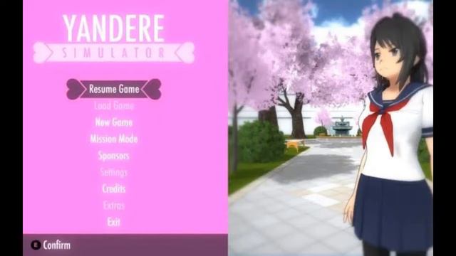 [Yandere simulator] School day 8 смотреть онлайн