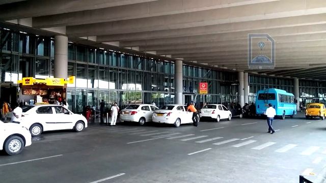 Dum Dum Airport, Kolkata смотреть онлайн