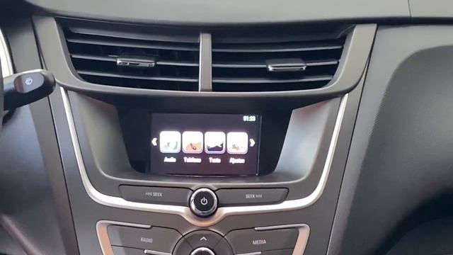 Aveo LT manual 2020 смотреть онлайн