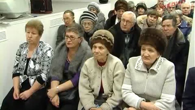 Совет ветеранов