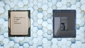 КАК УСТАНОВИТЬ ПРОЦЕССОР ИНТЕЛ В СОКЕТ LGA 1700 | 1200 | 1151