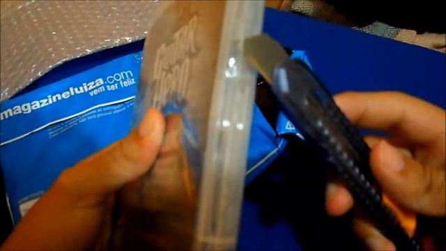 Unboxing Guitar Hero Metallica PS3 смотреть онлайн