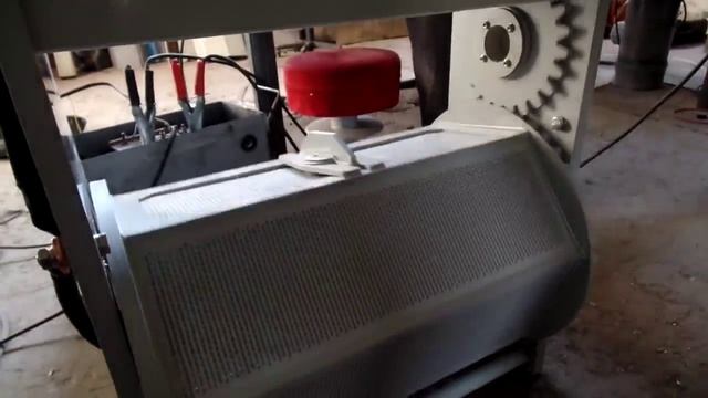 Гальванический барабан из полипропилена смотреть онлайн