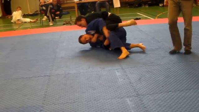 Joakim Niklasson Combat Acadamy Alliance BJJ Stockholm Open BJJ 2013 смотреть онлайн