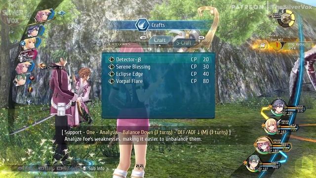 Trails of Cold Steel III Mod - Emma Millstein Mod & Pink Party Outfit - Boss Battle Giga Murder Cra смотреть онлайн