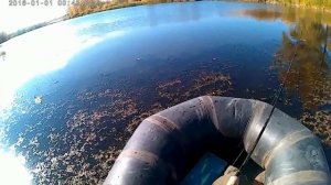 Salmo Slider косит щуку(осень 2020)