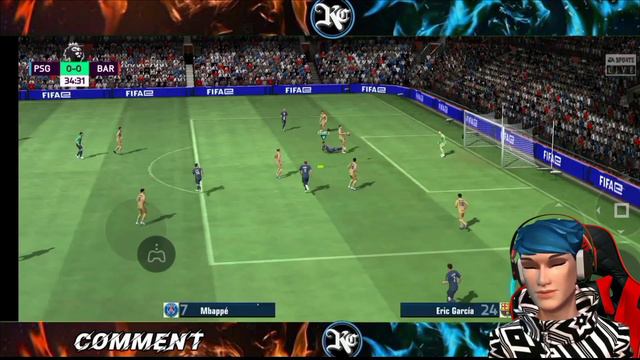 DOWNLOAD FIFA 16 MENU CAREER MODE PATCH FIFA 23 ANDROID OFFLINE BEST GRAPHIC || SMOOTH GAMEPLAY/FAC смотреть онлайн