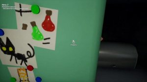 ЗАЧЕМ ОН ПОСМОТРЕЛ ПРОКЛЯТЫЙ ТЕЛЕВИЗОР ? ИГРА The Baby In Yellow