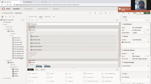 Oracle APEX/SQL (16) смотреть онлайн
