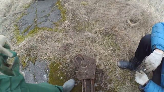 КОП МЕТАЛЛА 2022 НАШЛИ СБРОС, ОТКУДА ЗДЕСЬ УЖД??? смотреть онлайн