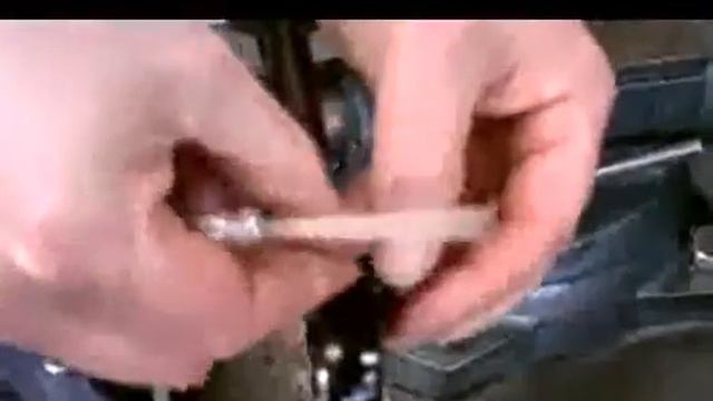 How To Install A Bump Rubber On A Or B Model Gas Shocks