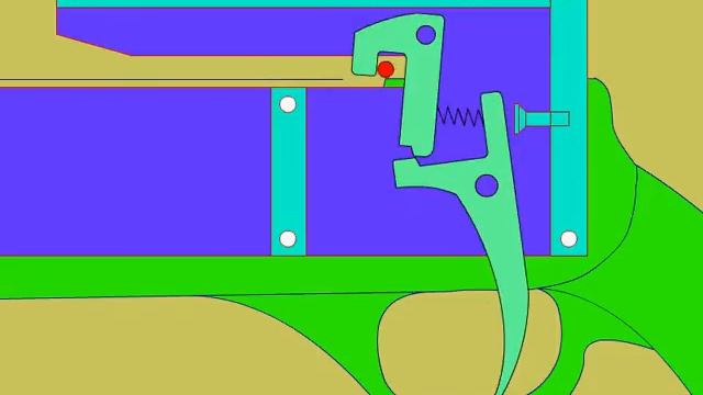 спусковой механизм арбалета1 смотреть онлайн