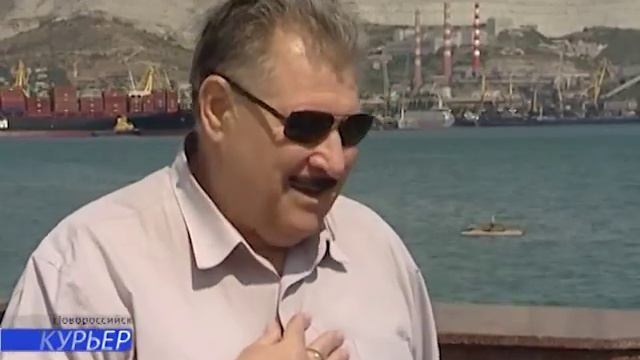 31 08 В рамках акции «Послание потомкам» в Новороссийске продолжают собирать материалы, которые буд смотреть онлайн