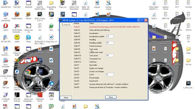 Быстрый кач в NFSW смотреть онлайн