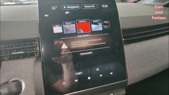 Nuova Renault Clio 2023 Techno TCe 100 GPL Benzina Completamente Nuova Fuori e Più Tecnologia Dentr смотреть онлайн