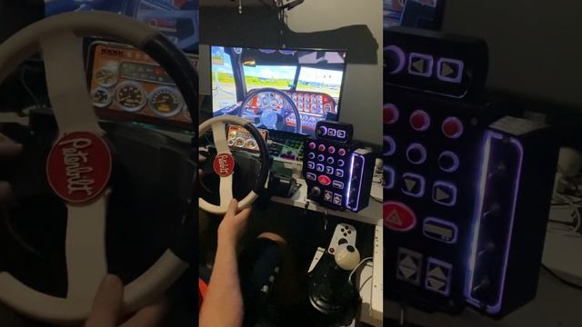 RGB Button Box ATS And ETS 2 смотреть онлайн