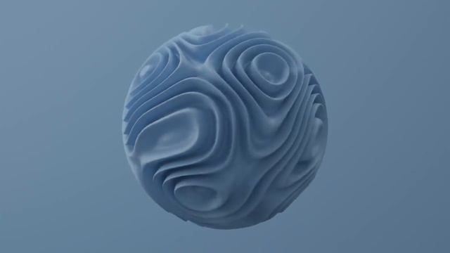 Node-Base Organic Animation In Blender 2.9 смотреть онлайн