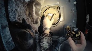 Замена фильтров в баке на Pajero Sport II.