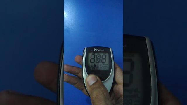 Dr.Morepen BG-03 Gulucometer Clear Memory and Reset Steps. смотреть онлайн