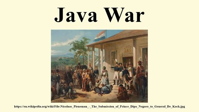 Java War смотреть онлайн