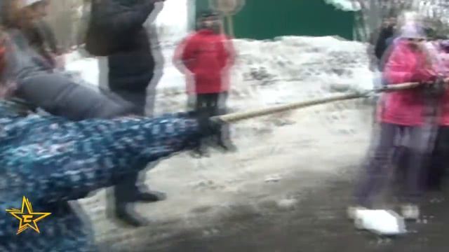 МАСЛЕНИЦА МЦ "СОЗВЕЗДИЕ" смотреть онлайн