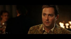 Папе снова 17, сцена в ресторане