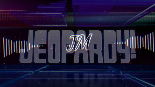 Jeopardy Theme [Trap Remix] Bass Boosted
