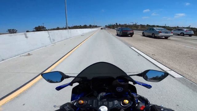 I Sold My First Bike 2022 Yamaha R7 смотреть онлайн