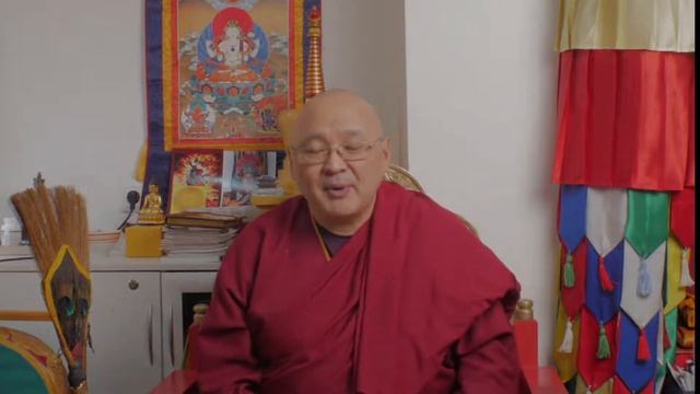 Лекция "КАК НАКАПЛИВАТЬ БУЙН - БЛАГИЕ ЗАСЛУГИ? Продолжение 3" смотреть онлайн