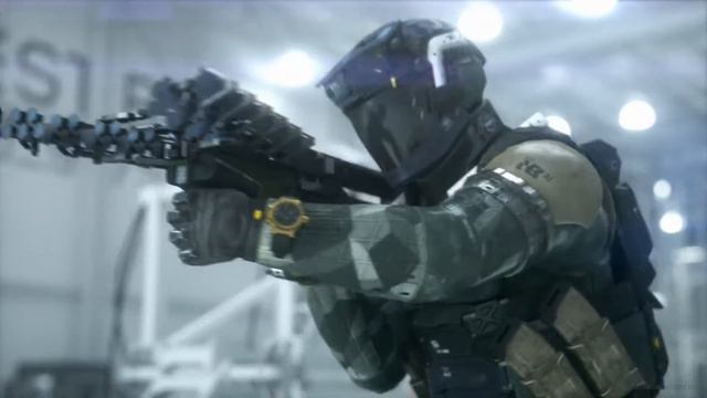 Call of Duty Infinite Warfare - Specialist - #01 - Warfighter / Krieger смотреть онлайн