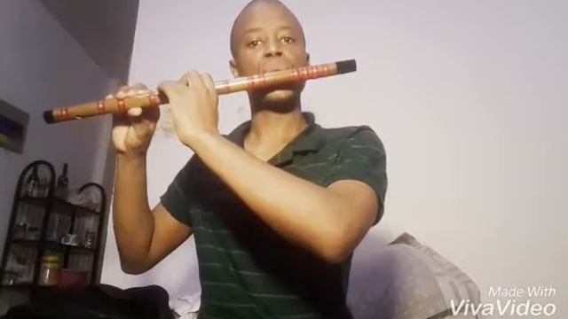A Happy birth day song flute cover смотреть онлайн