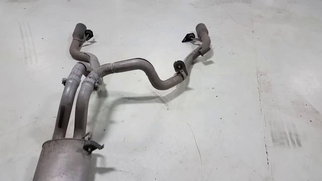 18 Ford Raptor - Borla Ford Perf.-Exhaust смотреть онлайн