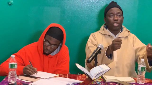 Blessings of marriage Vs Ustaz Soulaymane Ndiaye P3 смотреть онлайн