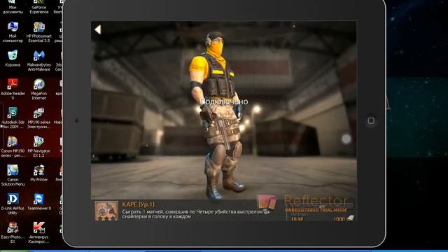 Обзор игры Bullet Rush смотреть онлайн