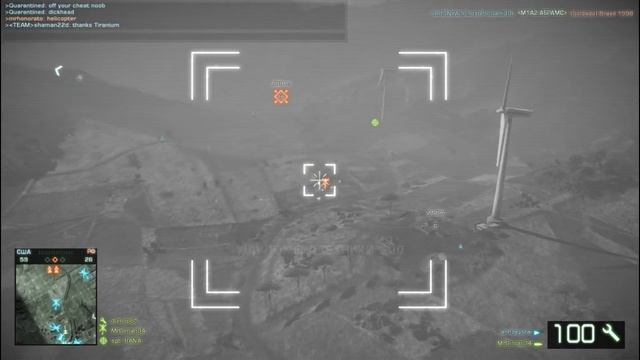 Battlefield Bad Company 2 (Смерть с небес) смотреть онлайн