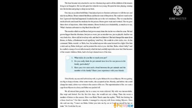 The Bond Of Love#english lesson #7th class#by slbynaenglish смотреть онлайн