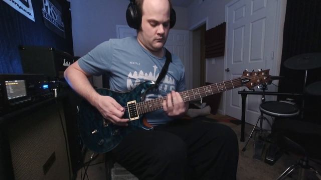 A Day To Remember - Resentment - Guitar Cover смотреть онлайн