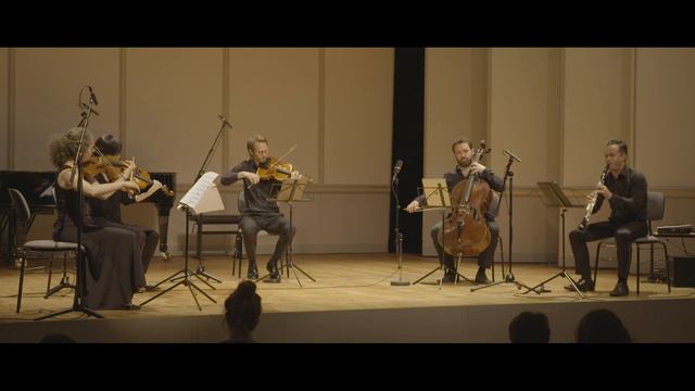 Thierry Blondeau: Quintette „Luftbrücken“ (UA Berlin 1989) смотреть онлайн